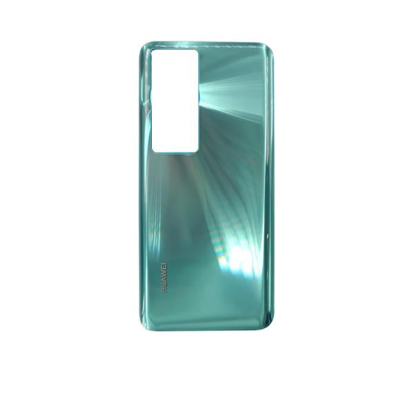 Tapa Huawei P60 - Verde Sin Marco