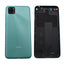 Tapa Huawei Y5P - Verde Sin Marco