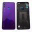Tapa Huawei Y6P - Morada Sin Marco