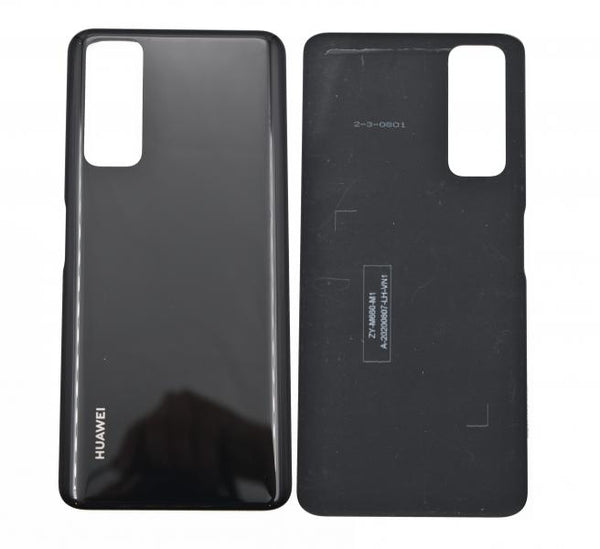 Tapa Huawei Y7A - Negro Sin Marco