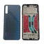 Tapa Huawei Y8P - Negra con Marco