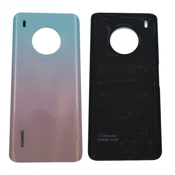 Tapa Huawei Y9A - Rosada Sin Marco