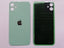 Tapa Iphone 11 6.1" - Verde Sin Marco