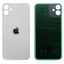 Tapa Iphone 11 6.1" - Blanca Sin Marco