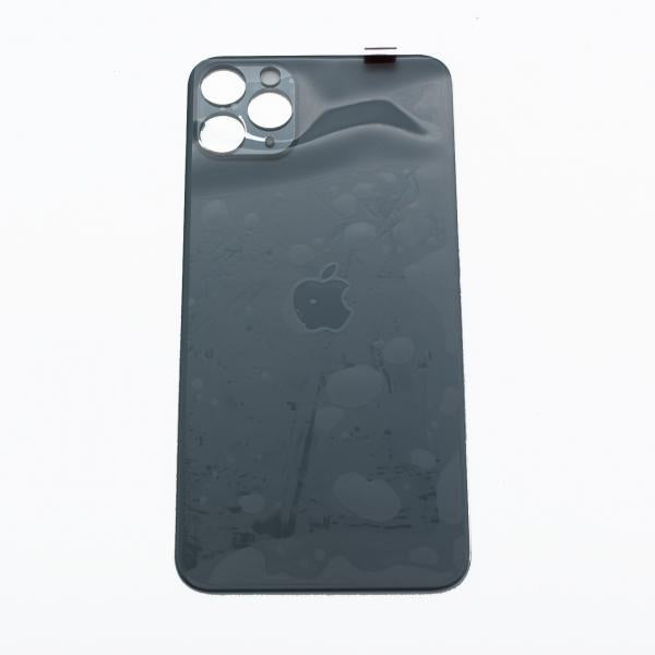 Tapa Iphone 11 PRO MAX - Verde Sin Marco