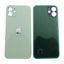 Tapa Iphone 12 - Verde Sin Marco