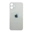 Tapa Iphone 12 Mini - Blanca Sin Marco