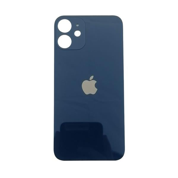 Tapa Iphone 12 Mini - Azul Sin Marco