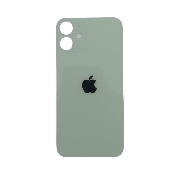 Tapa Iphone 12 Mini - Verde Sin Marco