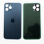 Tapa Iphone 12 PRO - Azul Sin Marco