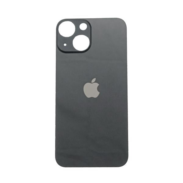 Tapa Iphone 13 Mini - Negro Sin Marco