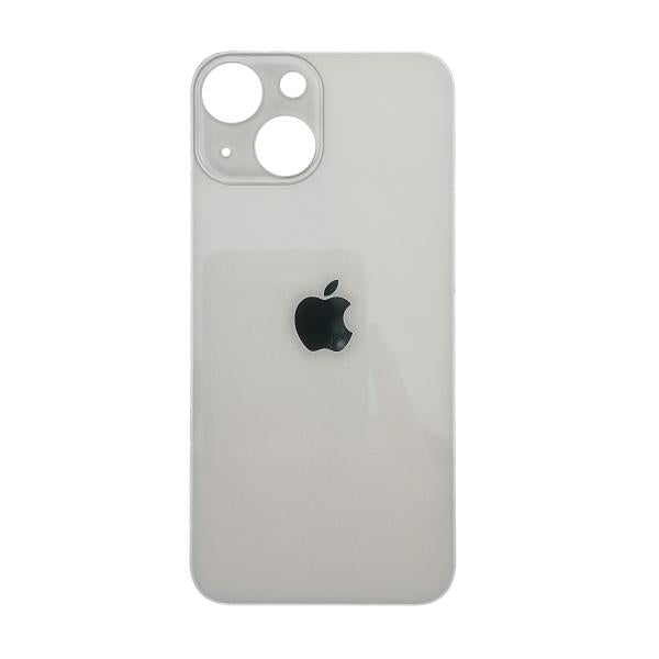 Tapa Iphone 13 Mini - Blanca Sin Marco