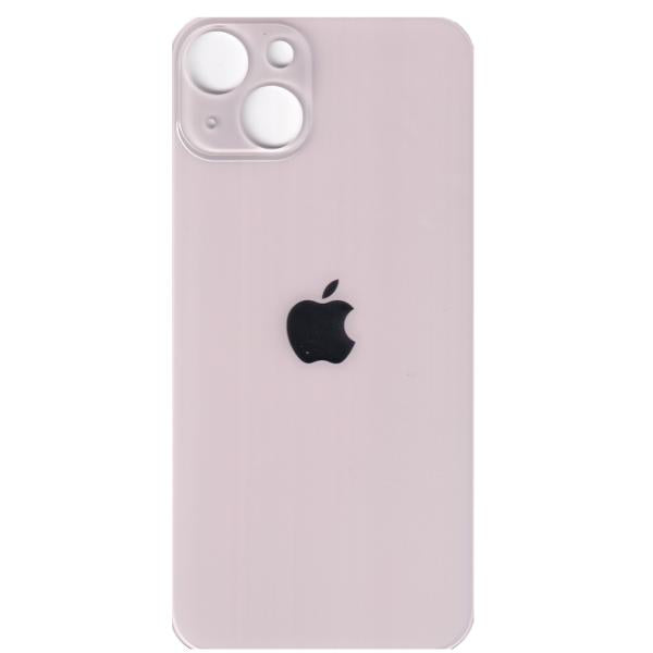 Tapa Iphone 13 Mini - Rosada Sin Marco
