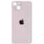 Tapa Iphone 13 Mini - Rosada Sin Marco