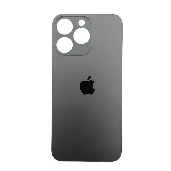 Tapa Iphone 13 PRO - Negro Sin Marco