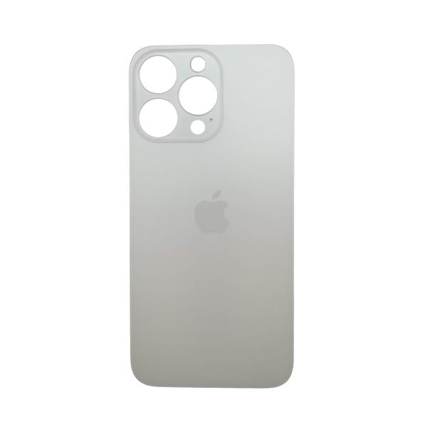 Tapa Iphone 13 PRO - Blanca Sin Marco