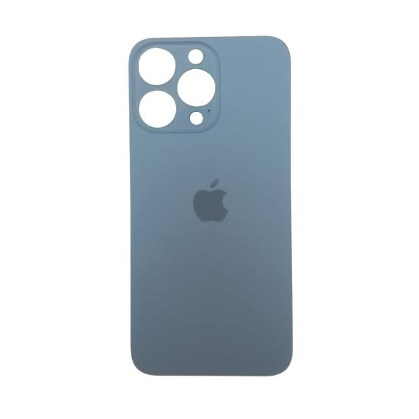 Tapa Iphone 13 PRO - Azul Sin Marco