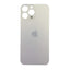 Tapa Iphone 13 PRO MAX - Dorada Sin Marco