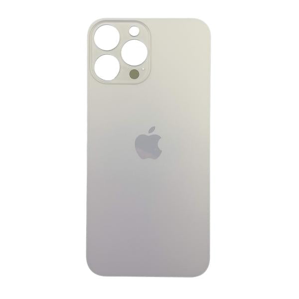 Tapa Iphone 13 PRO MAX - Dorada Sin Marco