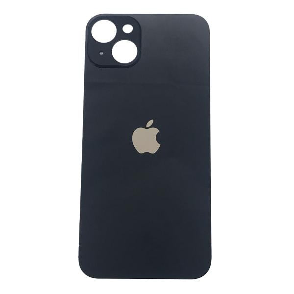 Tapa Iphone 14 - Negra Sin Marco