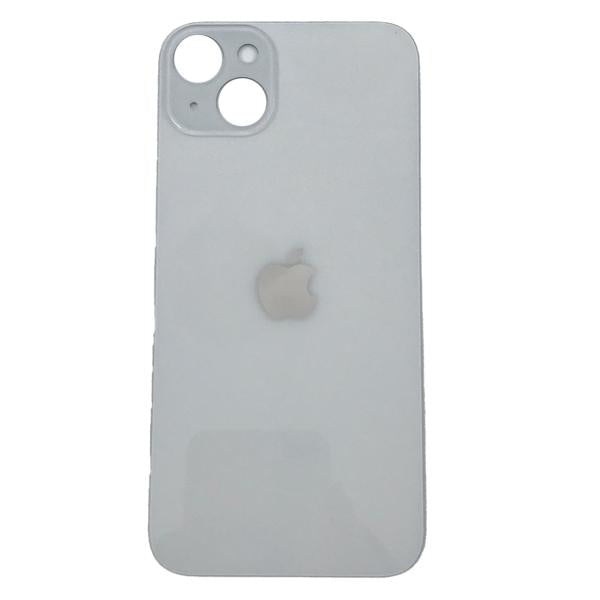 Tapa Iphone 14 - Blanca Sin Marco