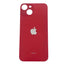 Tapa Iphone 14 - Roja Sin Marco