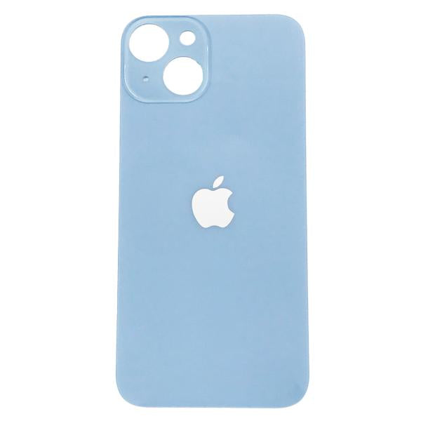 Tapa Iphone 14 - Azul Sin Marco