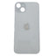 Tapa Iphone 14 Plus - Blanco Sin Marco