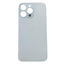 Tapa Iphone 14 PRO MAX - Blanca Sin Marco