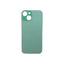 Tapa Iphone 15 - Verde Sin Marco
