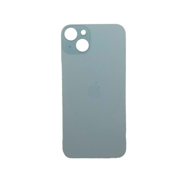 Tapa Iphone 15 Plus - Celeste Sin Marco