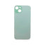 Tapa Iphone 15 Plus - Verde Sin Marco