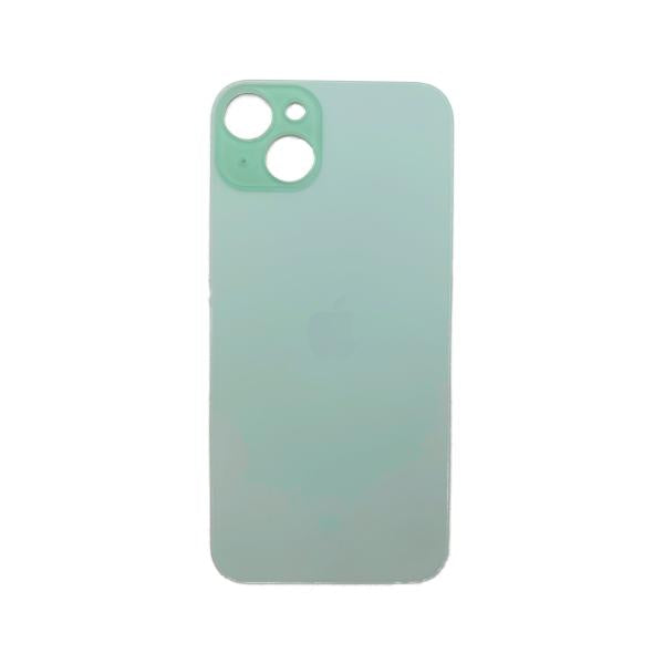 Tapa Iphone 15 Plus - Verde Sin Marco