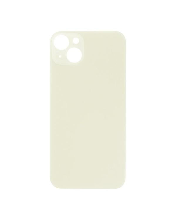 Tapa Iphone 15 Plus - Amarilla Sin Marco