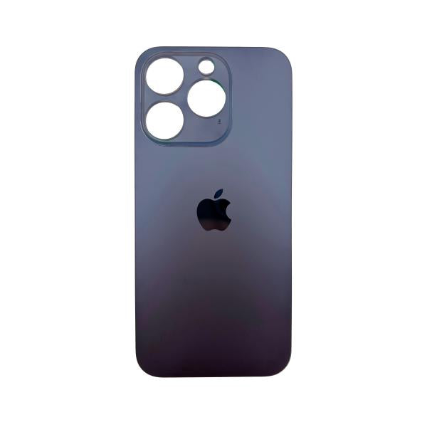 Tapa Iphone 15 PRO - Azul Sin Marco