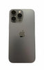 Tapa Iphone 15 PRO MAX - Negra Sin Marco