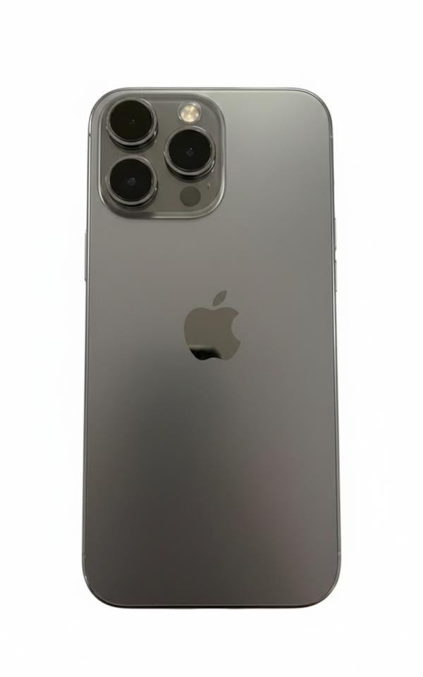 Tapa Iphone 15 PRO MAX - Negra Sin Marco