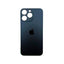 Tapa Iphone 15 PRO MAX - Azul Sin Marco