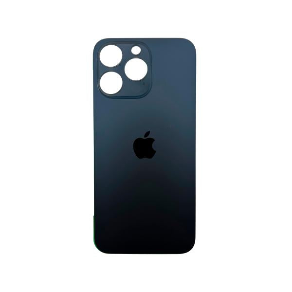 Tapa Iphone 15 PRO MAX - Azul Sin Marco