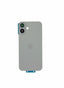 Tapa Iphone 16 Plus - Blanca Sin Marco