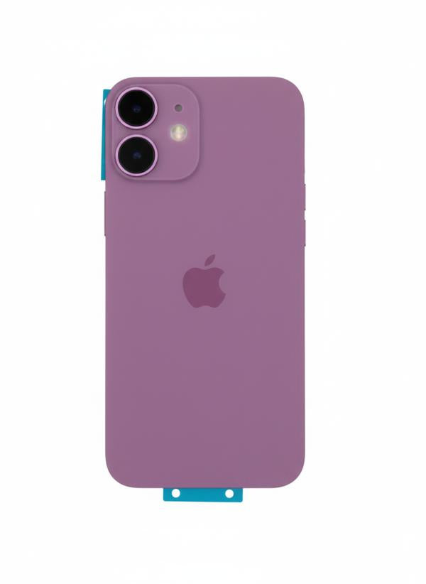 Tapa Iphone 16 Plus - Rosada Sin Marco