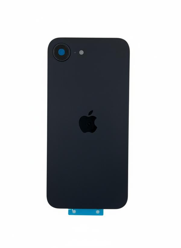 Tapa Iphone 16E - Negra Sin Marco
