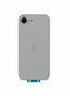 Tapa Iphone 16E - Blanca Sin Marco