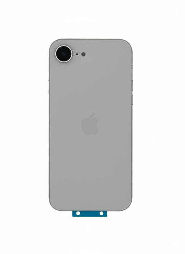Tapa Iphone 16E - Blanca Sin Marco