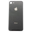 Tapa Iphone 8G - Gris Sin Marco