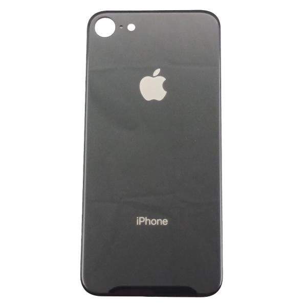 Tapa Iphone 8G - Gris Sin Marco