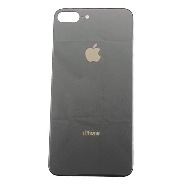 Tapa Iphone 8G Plus - Gris Sin Marco