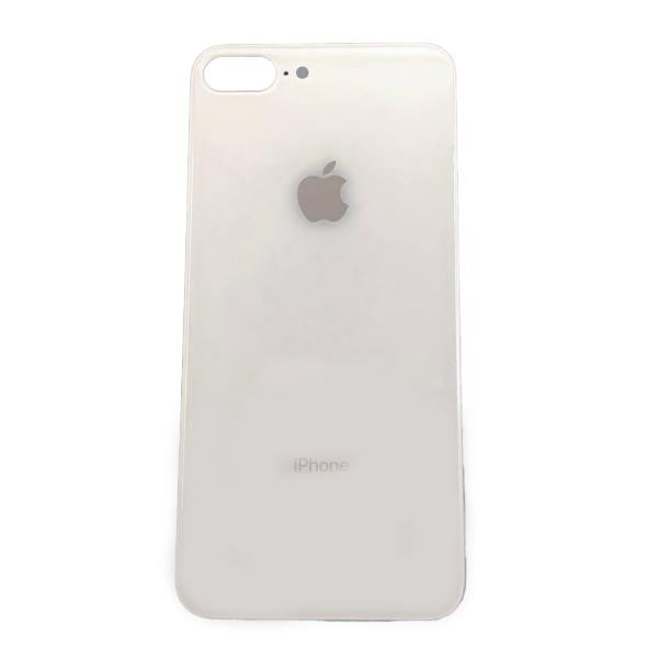Tapa Iphone 8G Plus - Dorada Sin Marco