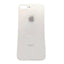 Tapa Iphone 8G Plus - Dorada Sin Marco