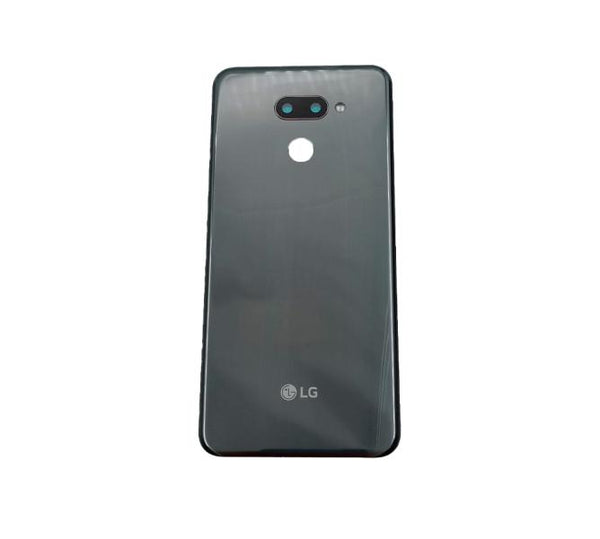 Tapa LG K50 - Negra Sin Marco